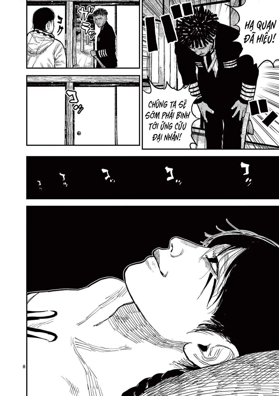 Nhật Bản Thời Kỳ Loạn Tam Quốc Chapter 11 - Trang 11