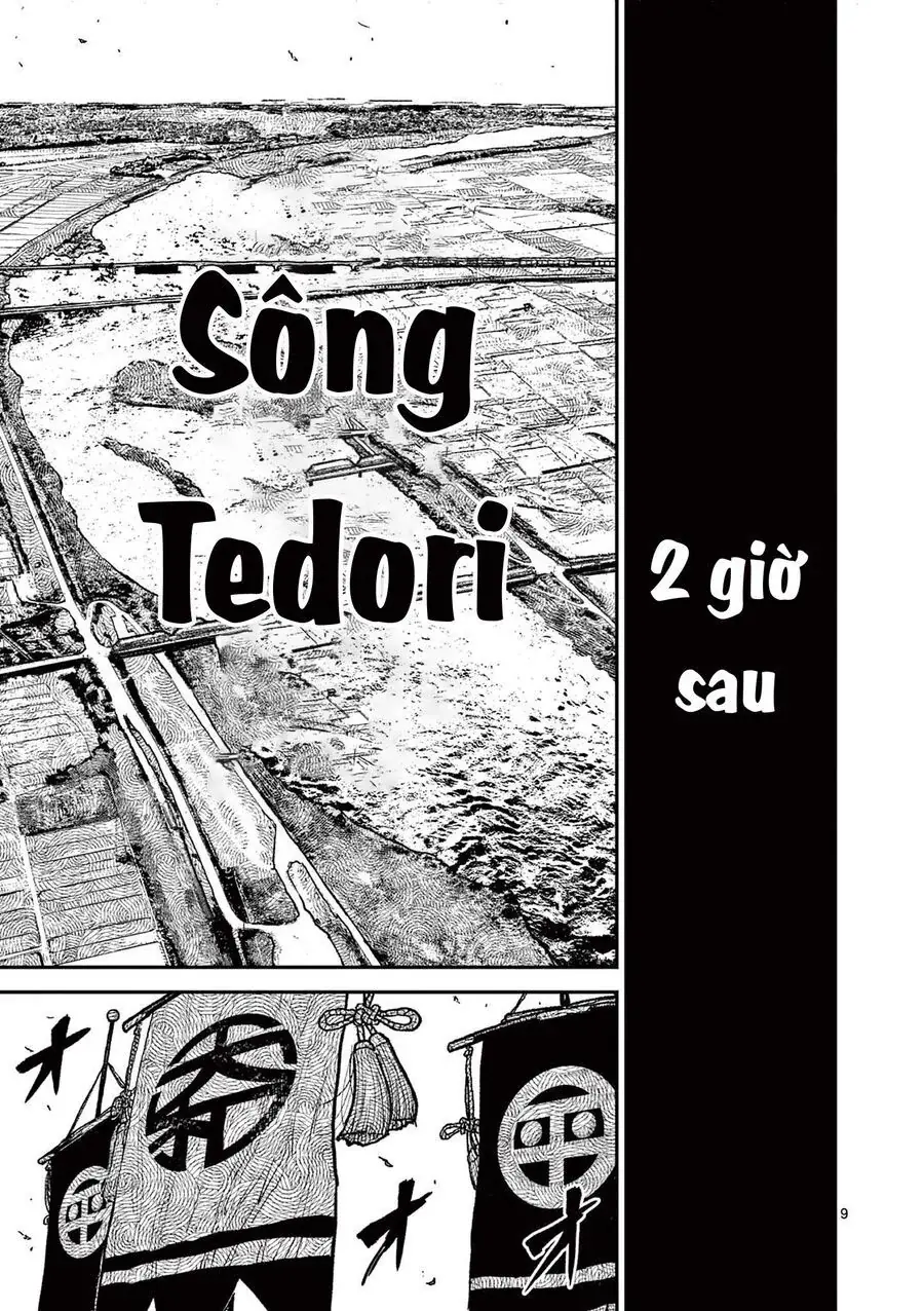 Nhật Bản Thời Kỳ Loạn Tam Quốc Chapter 11 - Trang 12