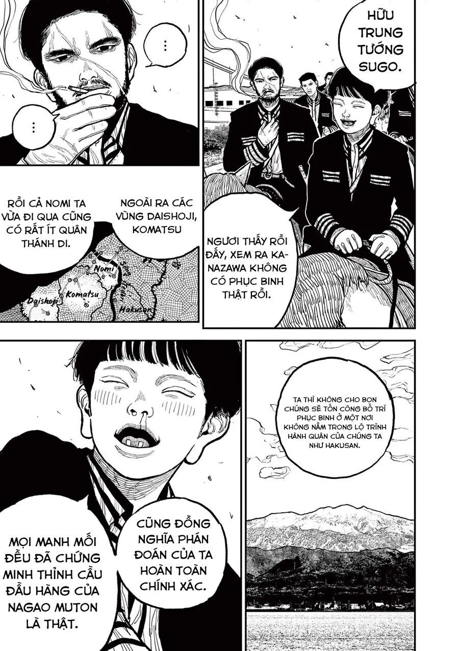 Nhật Bản Thời Kỳ Loạn Tam Quốc Chapter 11 - Trang 15