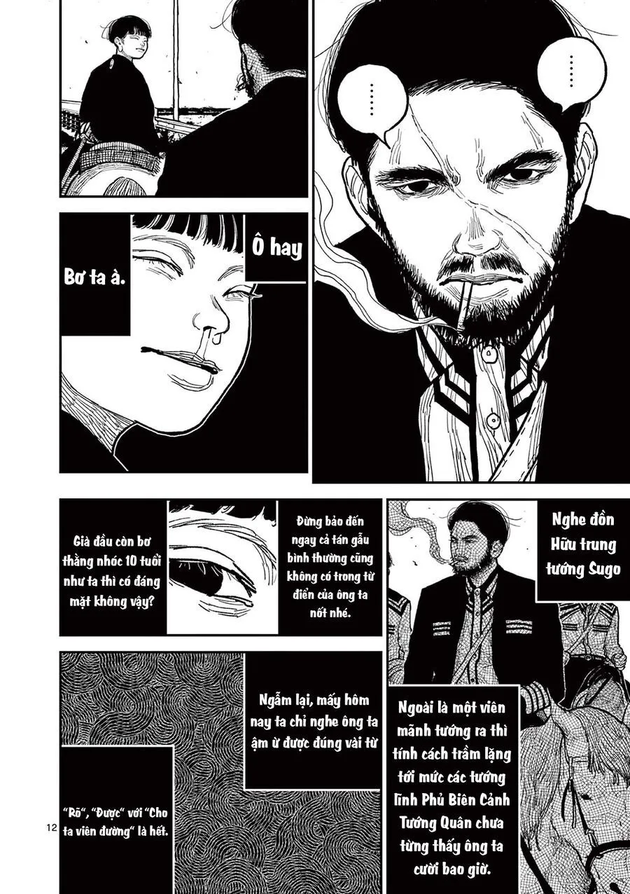 Nhật Bản Thời Kỳ Loạn Tam Quốc Chapter 11 - Trang 16