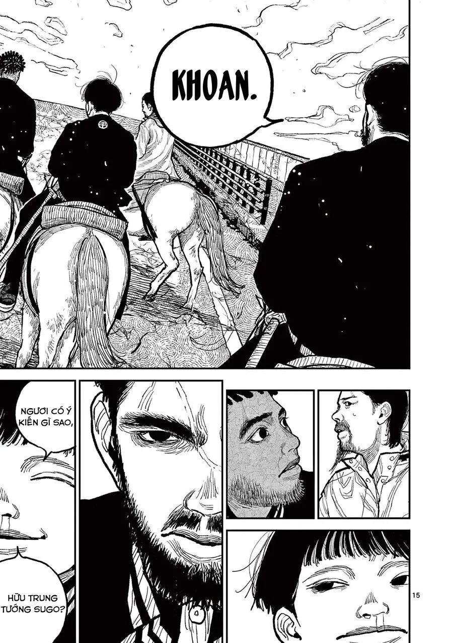 Nhật Bản Thời Kỳ Loạn Tam Quốc Chapter 11 - Trang 20
