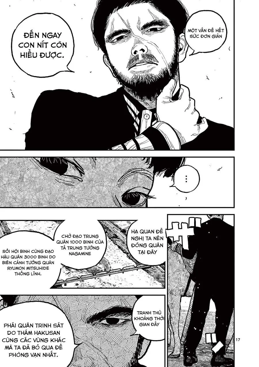 Nhật Bản Thời Kỳ Loạn Tam Quốc Chapter 11 - Trang 22