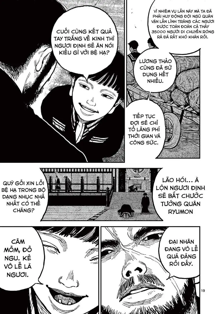 Nhật Bản Thời Kỳ Loạn Tam Quốc Chapter 11 - Trang 24
