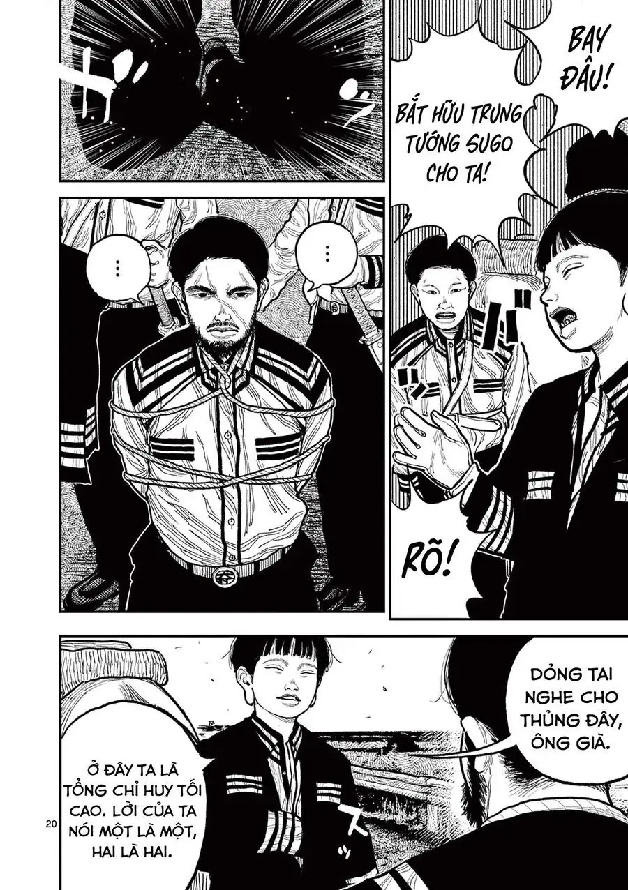 Nhật Bản Thời Kỳ Loạn Tam Quốc Chapter 11 - Trang 25