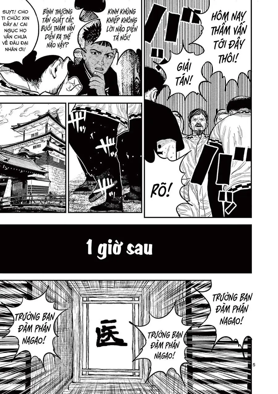 Nhật Bản Thời Kỳ Loạn Tam Quốc Chapter 11 - Trang 8