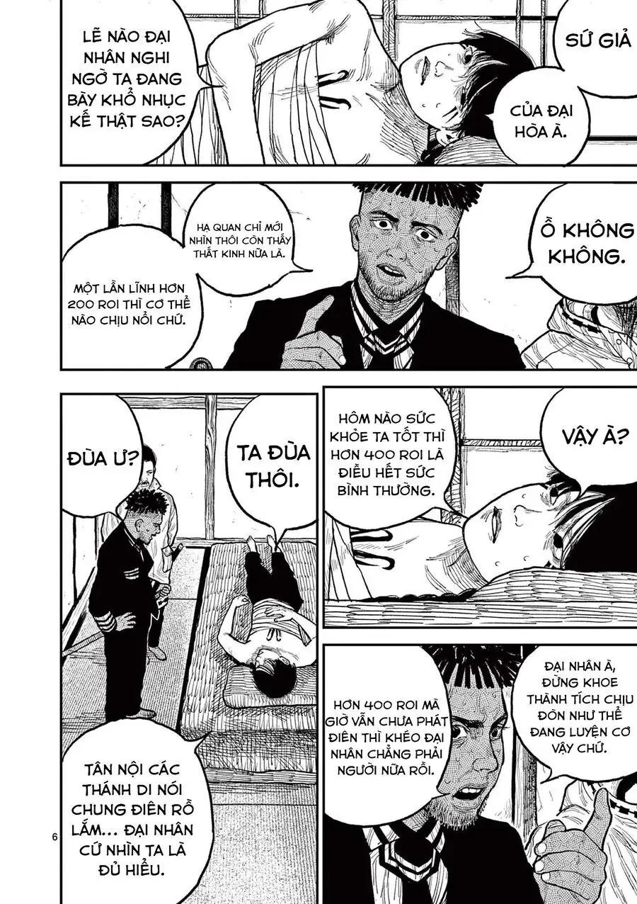 Nhật Bản Thời Kỳ Loạn Tam Quốc Chapter 11 - Trang 9