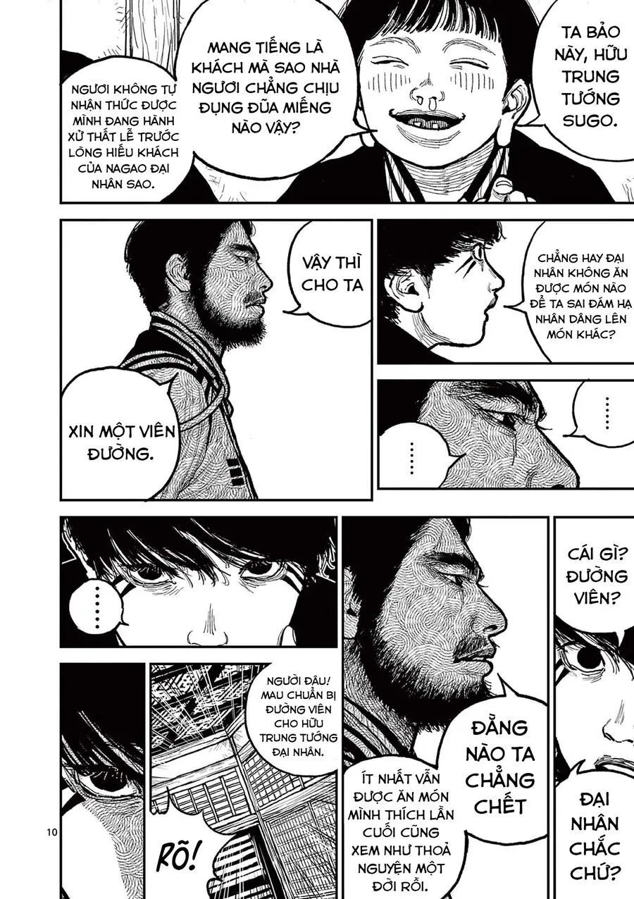 Nhật Bản Thời Kỳ Loạn Tam Quốc Chapter 12 - Trang 13