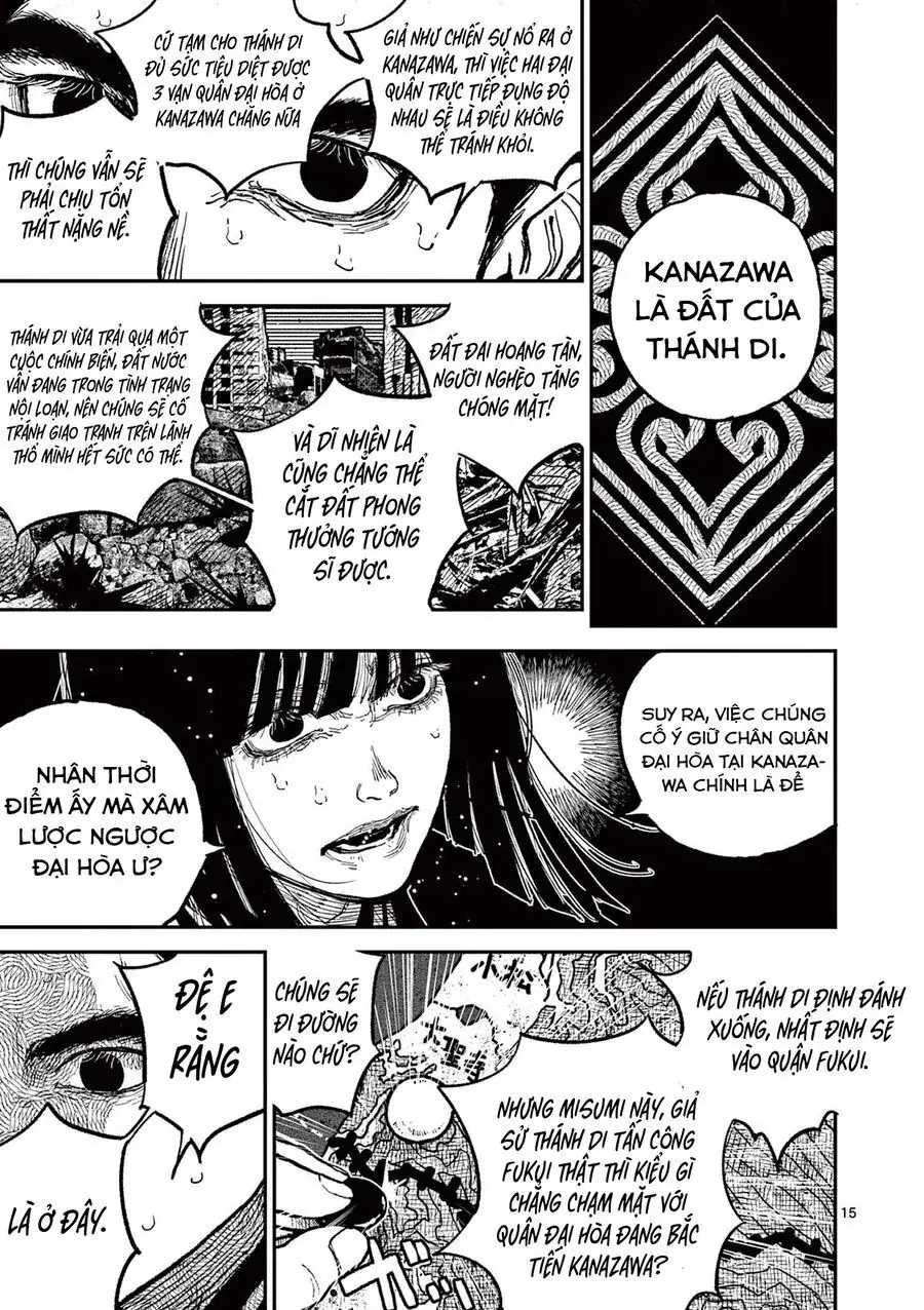 Nhật Bản Thời Kỳ Loạn Tam Quốc Chapter 12 - Trang 18