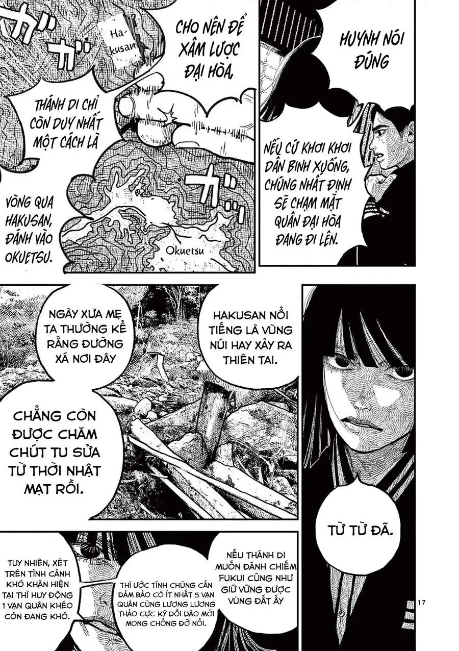 Nhật Bản Thời Kỳ Loạn Tam Quốc Chapter 12 - Trang 20
