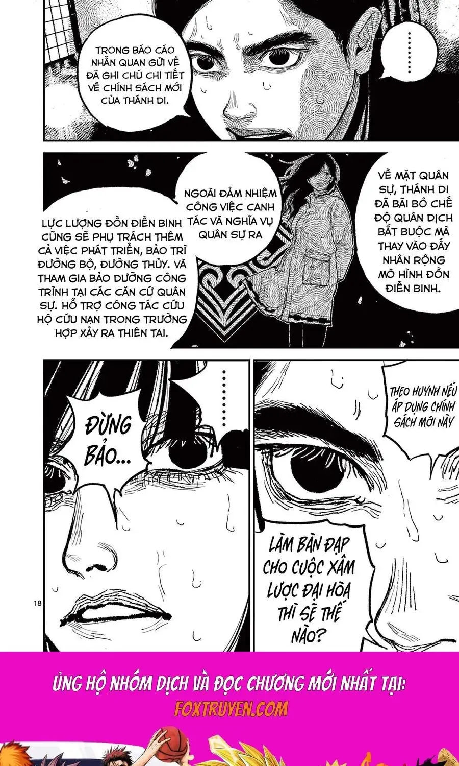 Nhật Bản Thời Kỳ Loạn Tam Quốc Chapter 12 - Trang 21