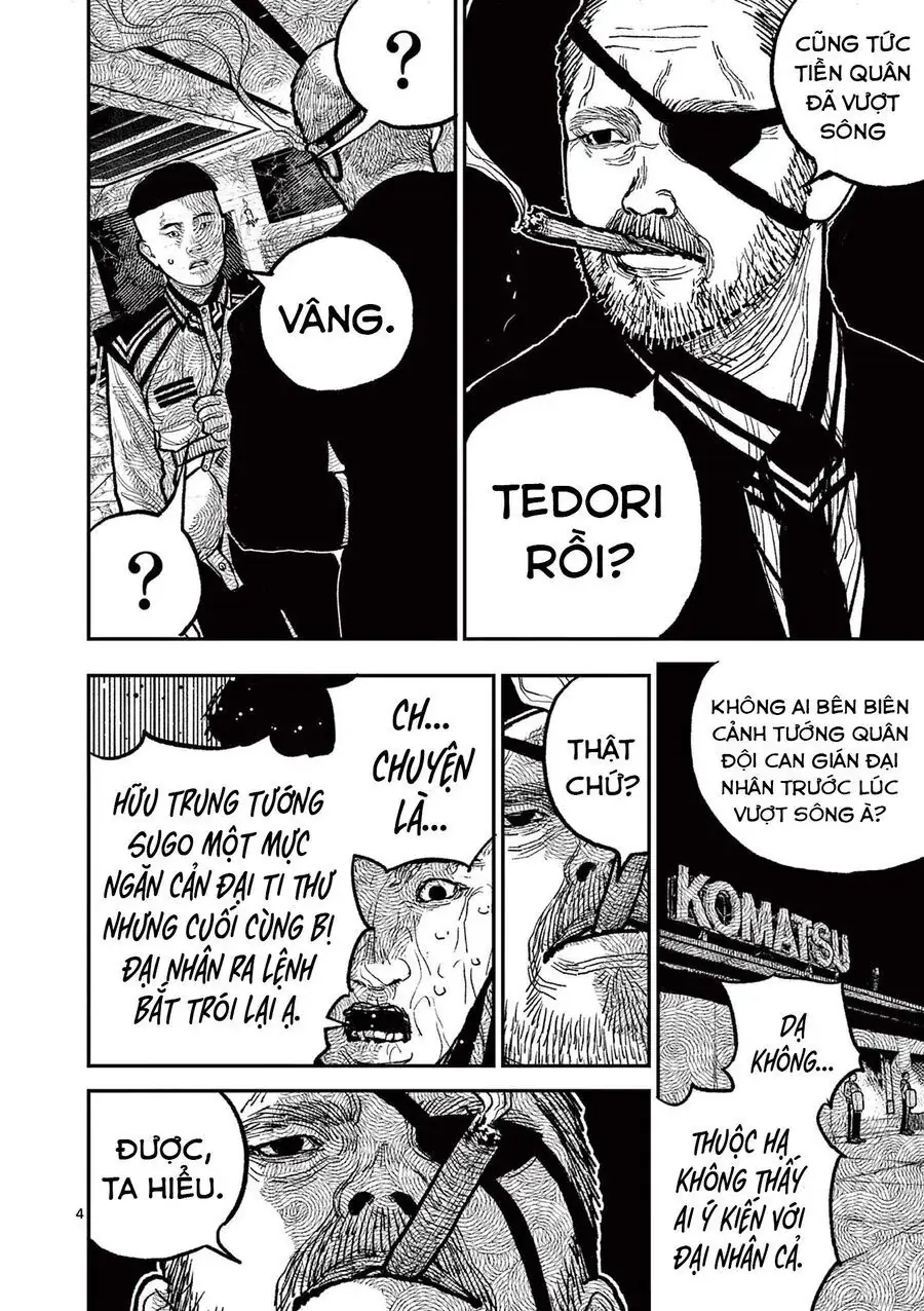 Nhật Bản Thời Kỳ Loạn Tam Quốc Chapter 12 - Trang 7