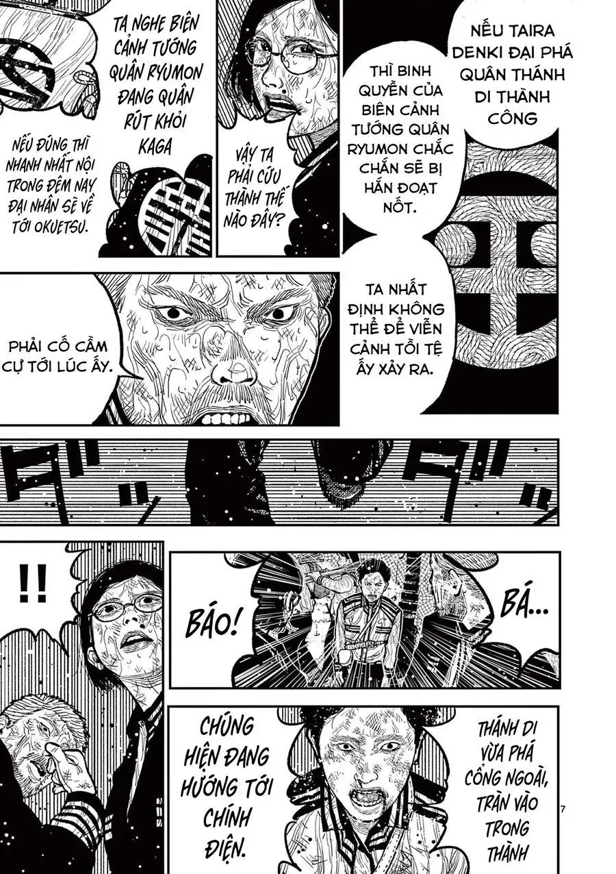 Nhật Bản Thời Kỳ Loạn Tam Quốc Chapter 13 - Trang 10