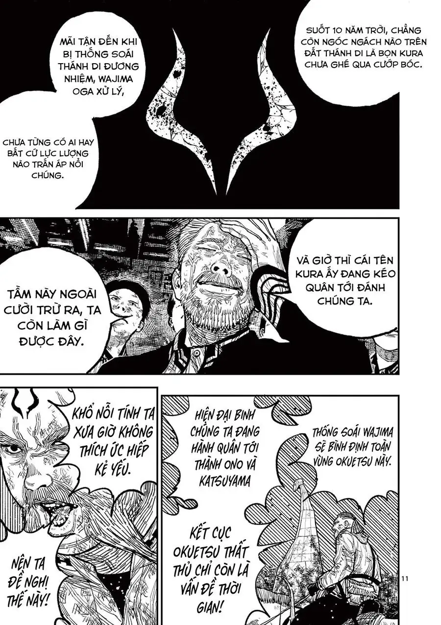 Nhật Bản Thời Kỳ Loạn Tam Quốc Chapter 13 - Trang 13