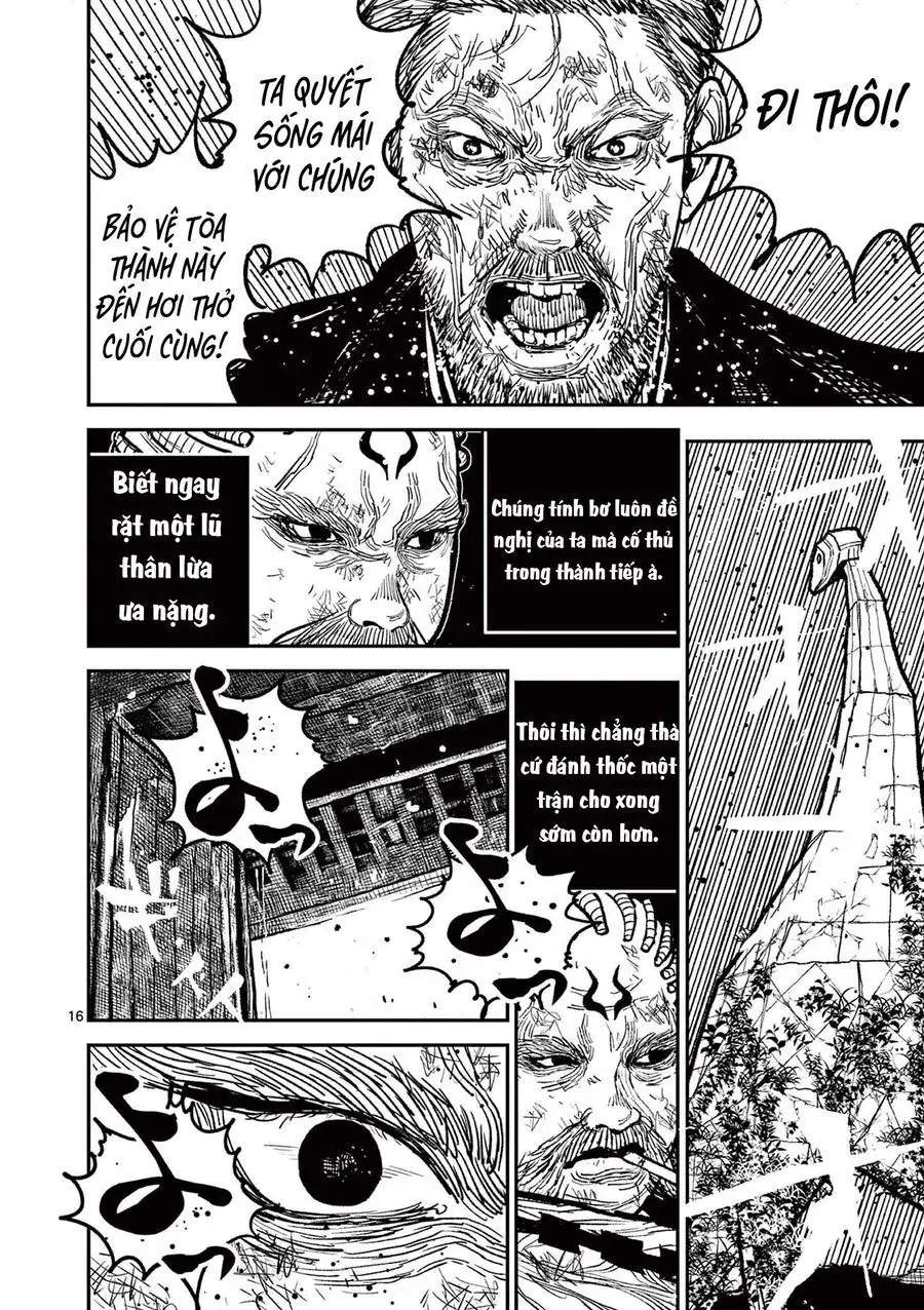 Nhật Bản Thời Kỳ Loạn Tam Quốc Chapter 13 - Trang 18