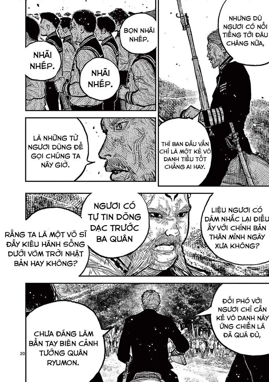 Nhật Bản Thời Kỳ Loạn Tam Quốc Chapter 13 - Trang 21