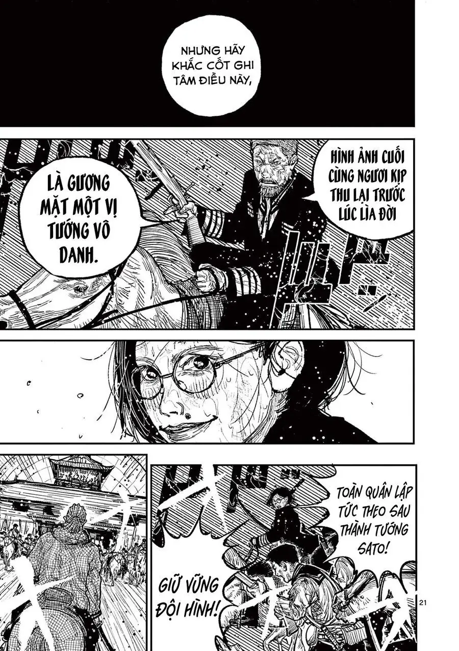 Nhật Bản Thời Kỳ Loạn Tam Quốc Chapter 13 - Trang 22