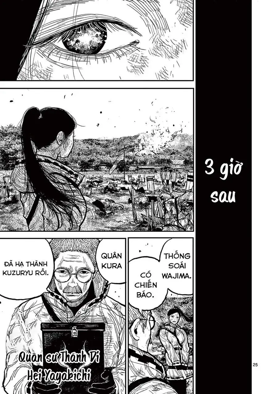 Nhật Bản Thời Kỳ Loạn Tam Quốc Chapter 13 - Trang 25