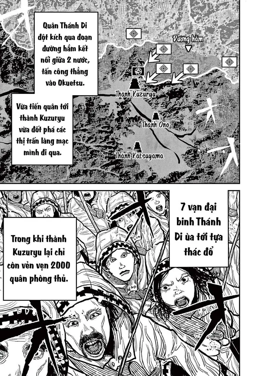 Nhật Bản Thời Kỳ Loạn Tam Quốc Chapter 13 - Trang 6