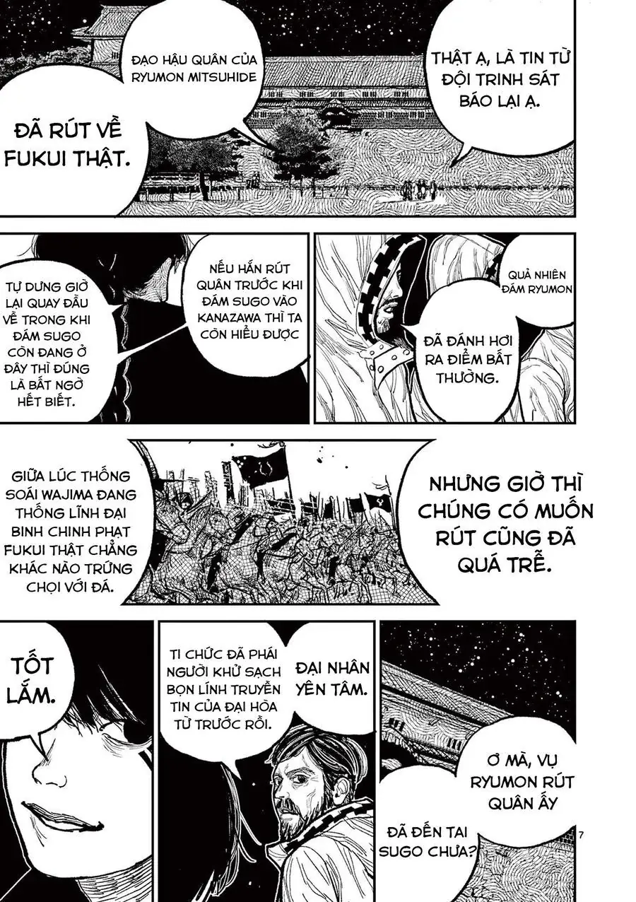 Nhật Bản Thời Kỳ Loạn Tam Quốc Chapter 14 - Trang 10