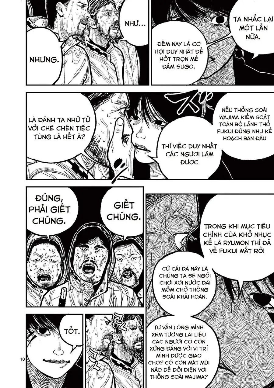 Nhật Bản Thời Kỳ Loạn Tam Quốc Chapter 14 - Trang 13