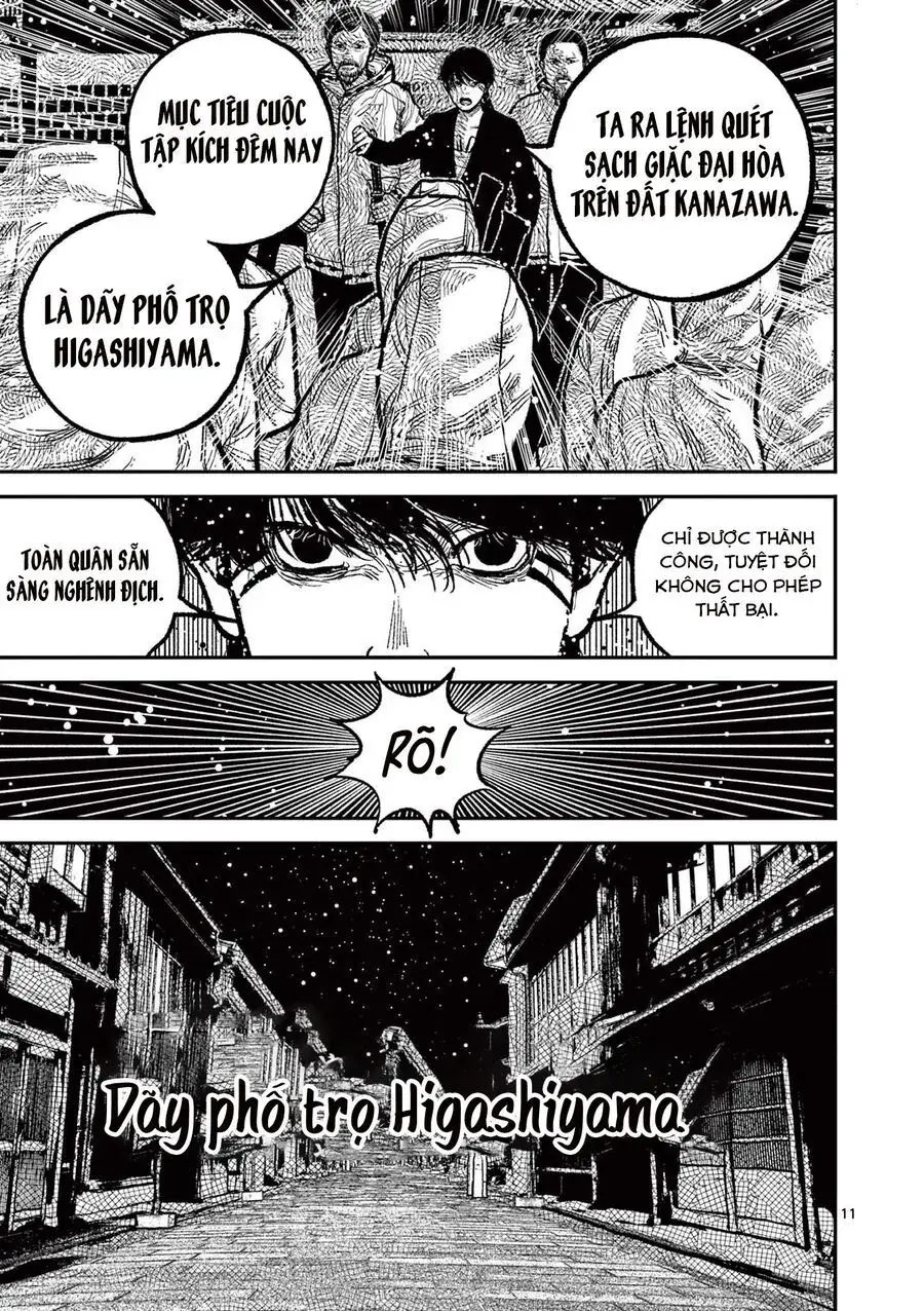 Nhật Bản Thời Kỳ Loạn Tam Quốc Chapter 14 - Trang 14
