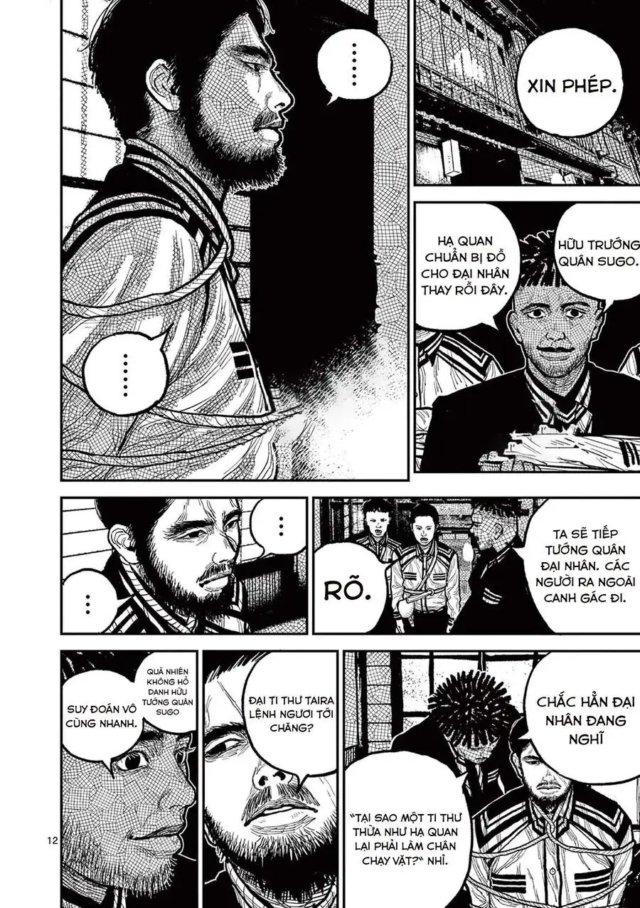 Nhật Bản Thời Kỳ Loạn Tam Quốc Chapter 14 - Trang 15
