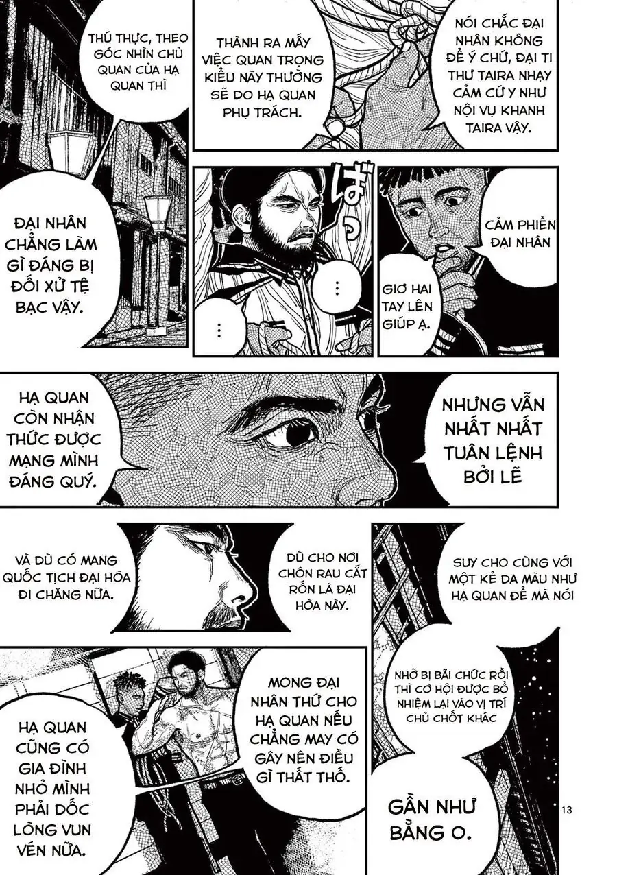 Nhật Bản Thời Kỳ Loạn Tam Quốc Chapter 14 - Trang 16