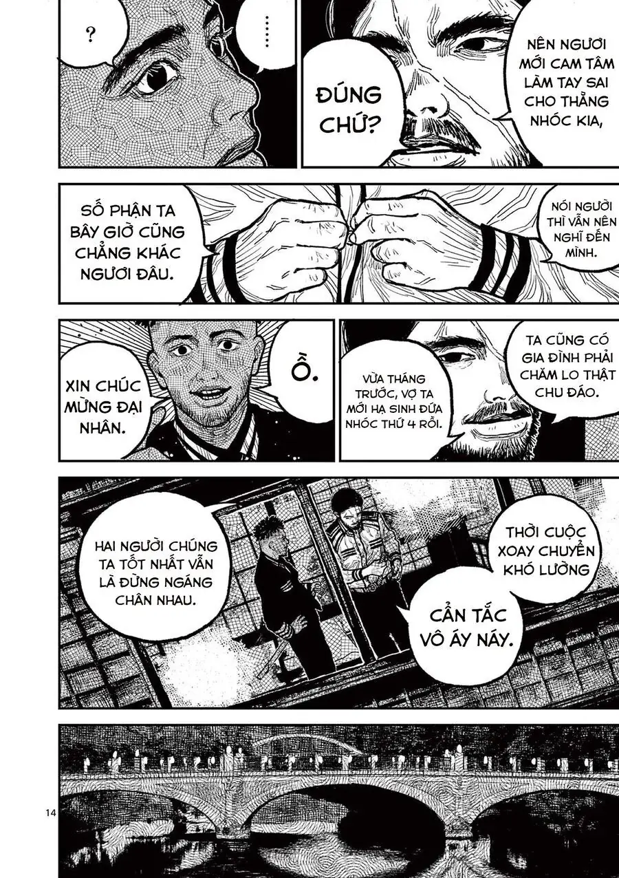 Nhật Bản Thời Kỳ Loạn Tam Quốc Chapter 14 - Trang 17