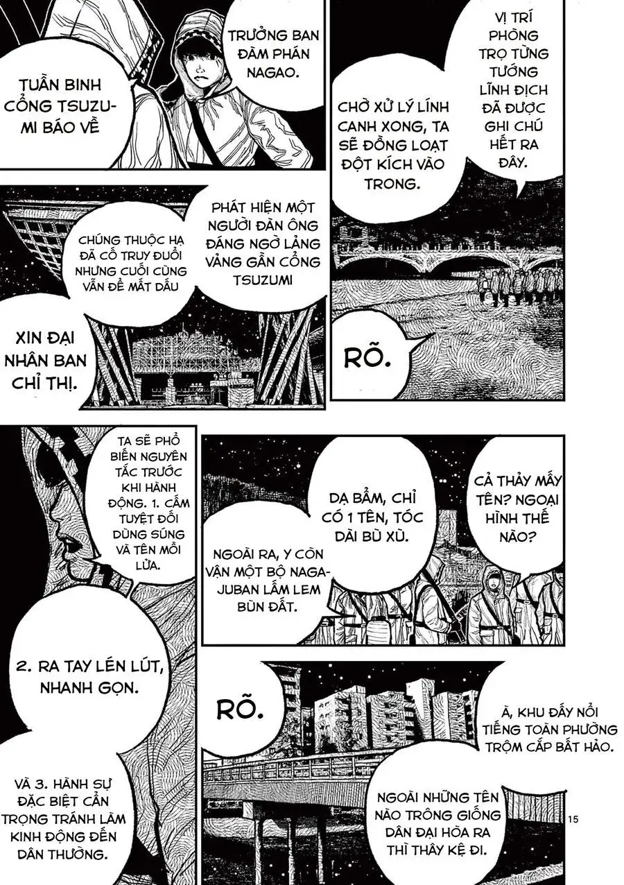 Nhật Bản Thời Kỳ Loạn Tam Quốc Chapter 14 - Trang 18