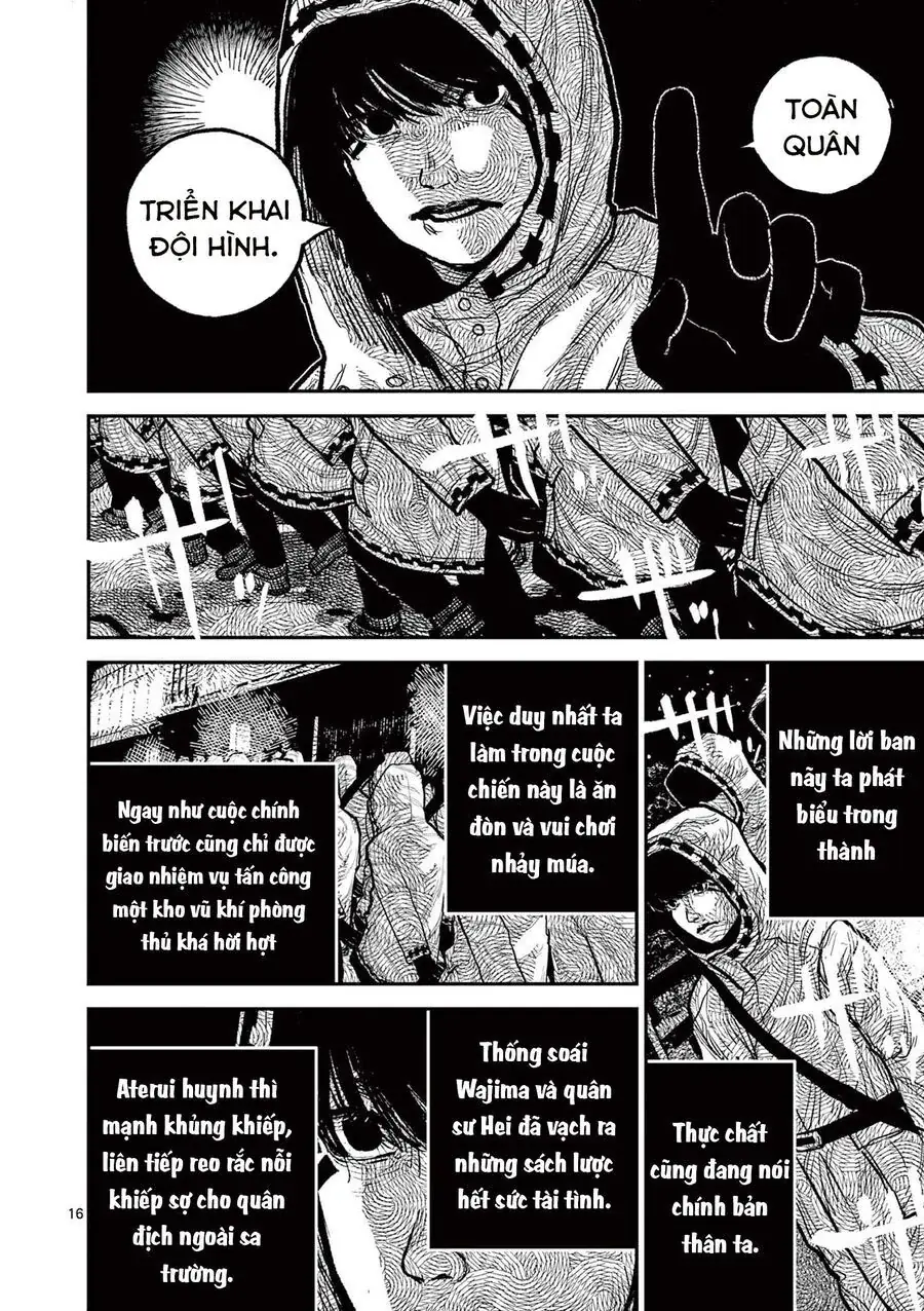 Nhật Bản Thời Kỳ Loạn Tam Quốc Chapter 14 - Trang 19