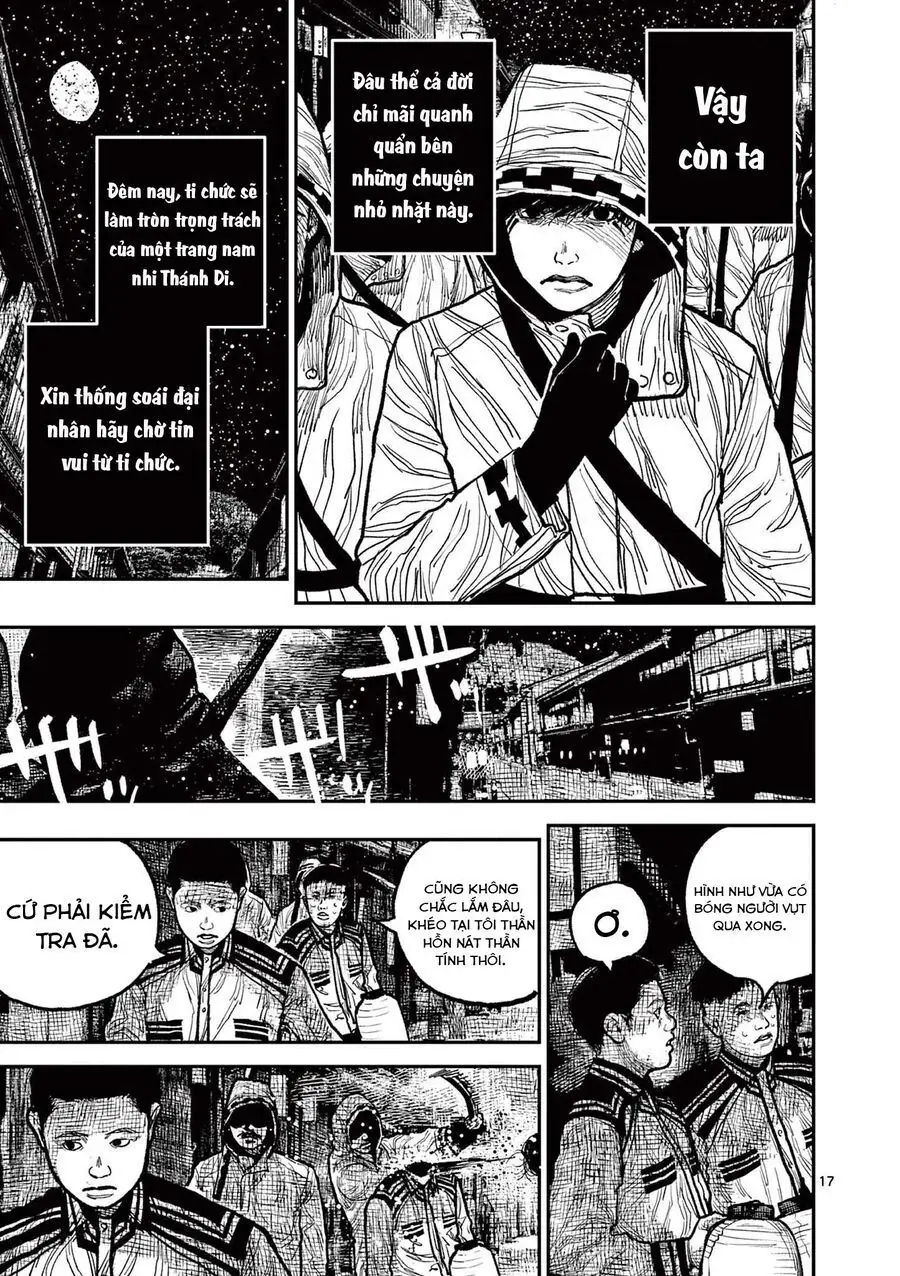 Nhật Bản Thời Kỳ Loạn Tam Quốc Chapter 14 - Trang 20