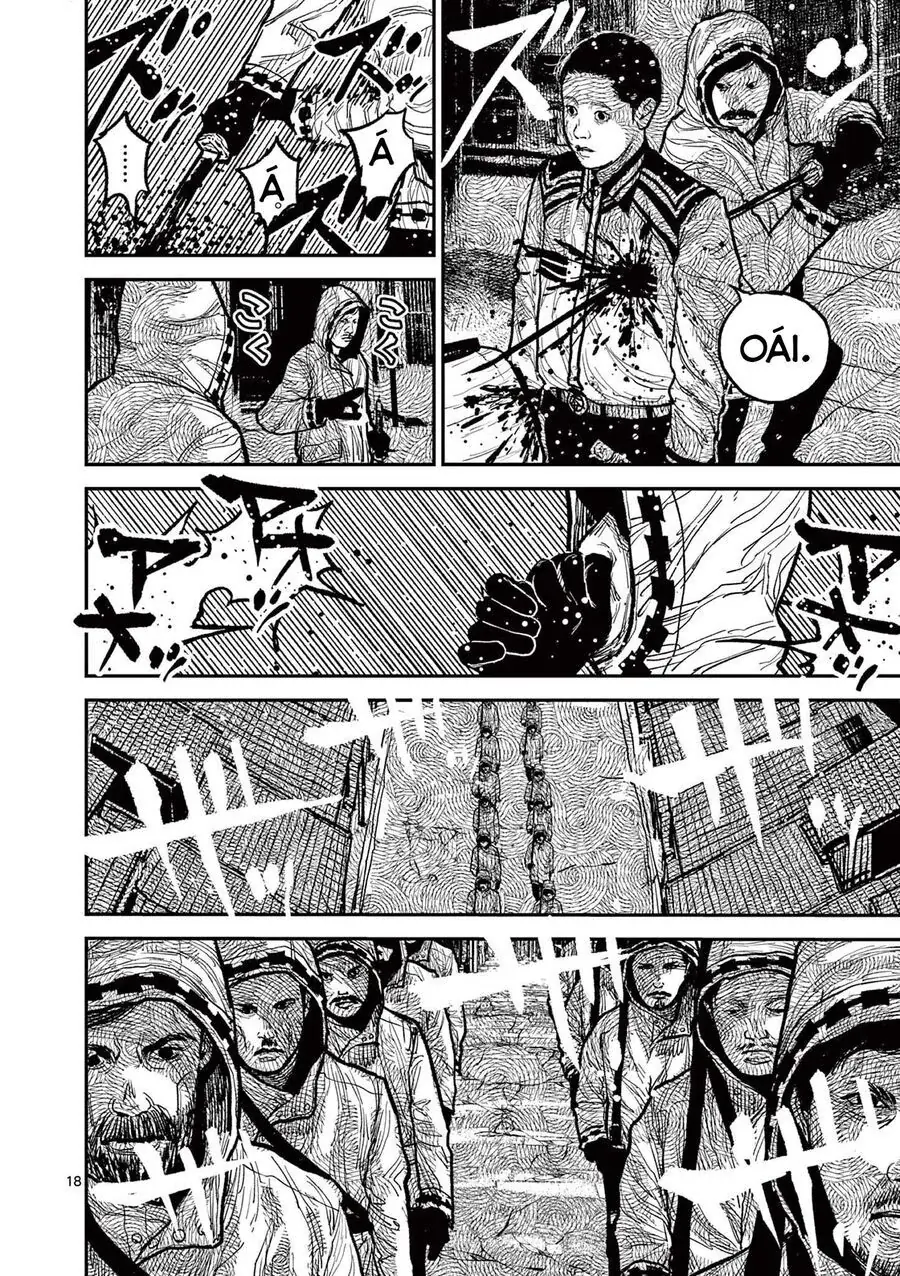 Nhật Bản Thời Kỳ Loạn Tam Quốc Chapter 14 - Trang 21