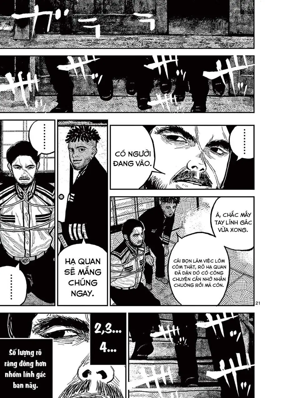 Nhật Bản Thời Kỳ Loạn Tam Quốc Chapter 14 - Trang 24