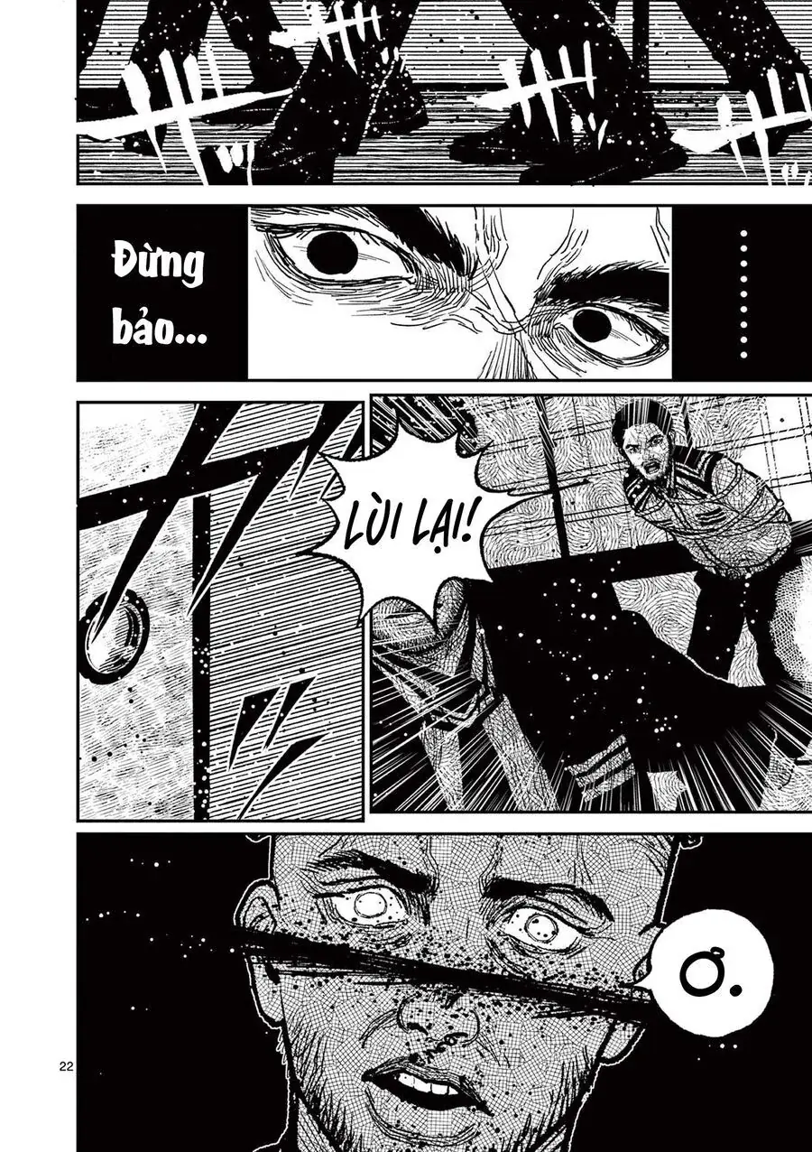 Nhật Bản Thời Kỳ Loạn Tam Quốc Chapter 14 - Trang 25