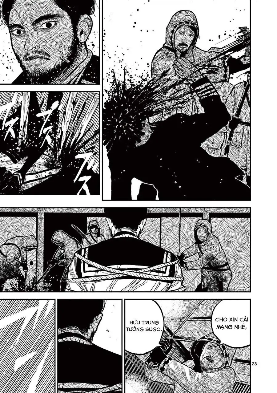 Nhật Bản Thời Kỳ Loạn Tam Quốc Chapter 14 - Trang 26