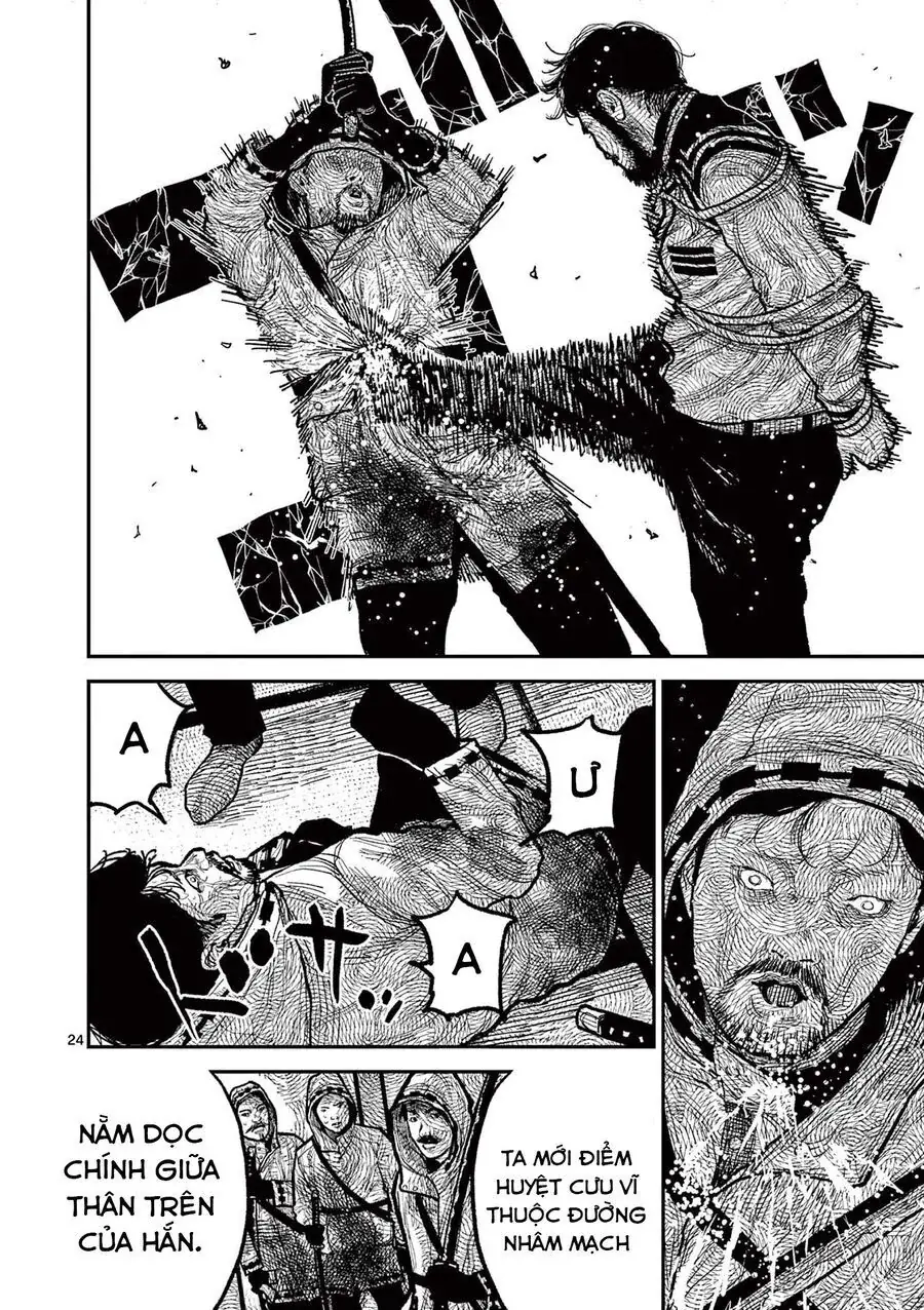 Nhật Bản Thời Kỳ Loạn Tam Quốc Chapter 14 - Trang 27