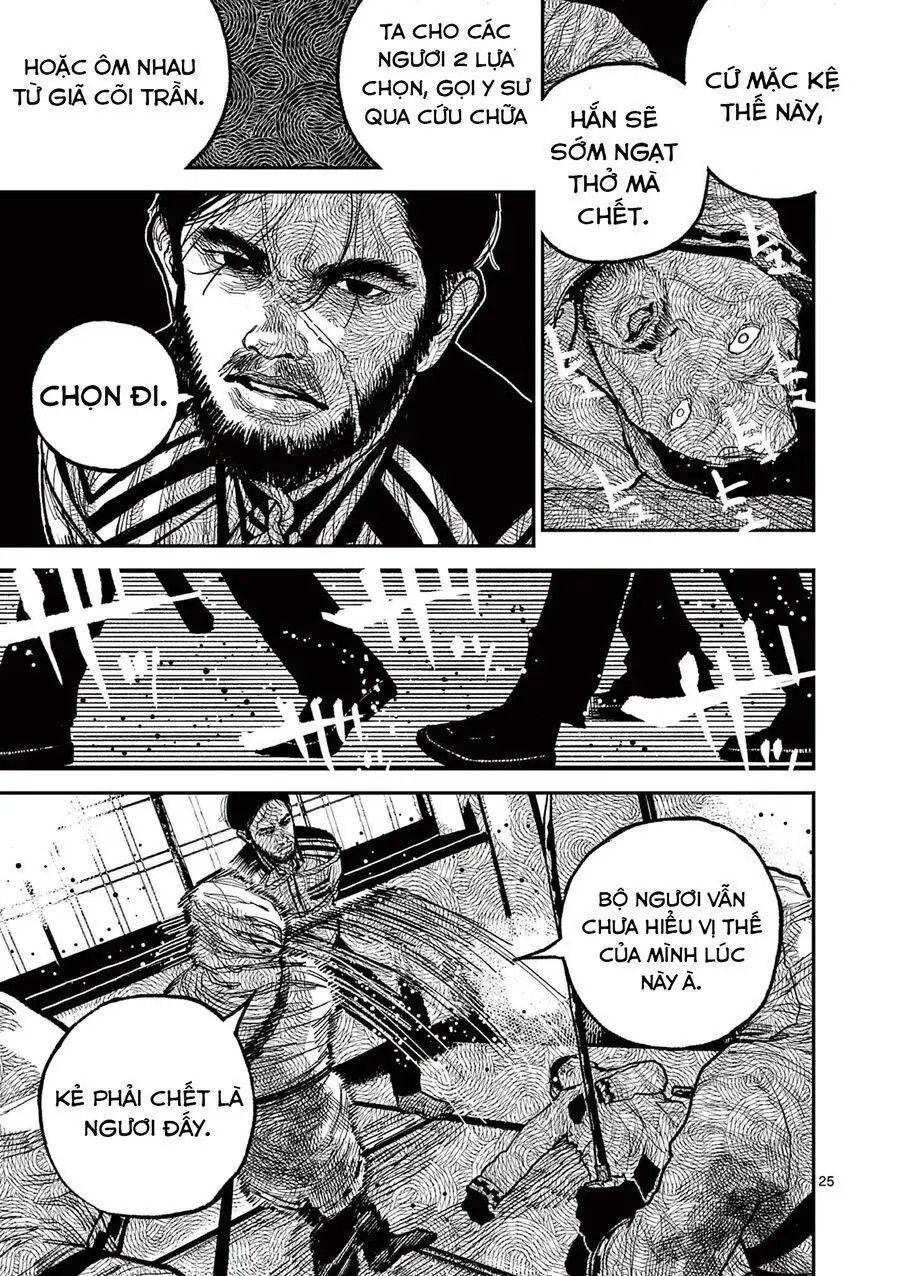 Nhật Bản Thời Kỳ Loạn Tam Quốc Chapter 14 - Trang 28