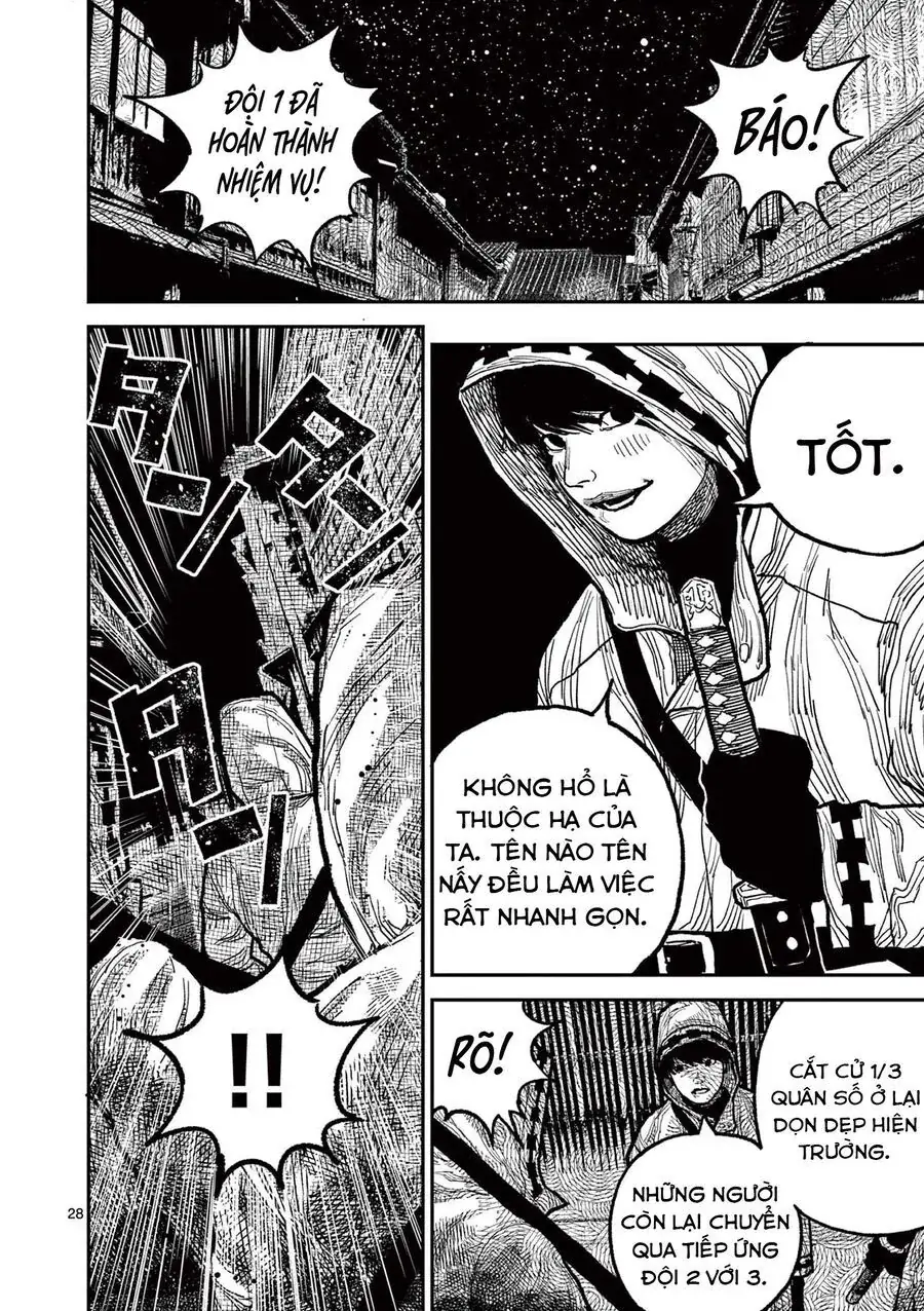 Nhật Bản Thời Kỳ Loạn Tam Quốc Chapter 14 - Trang 31