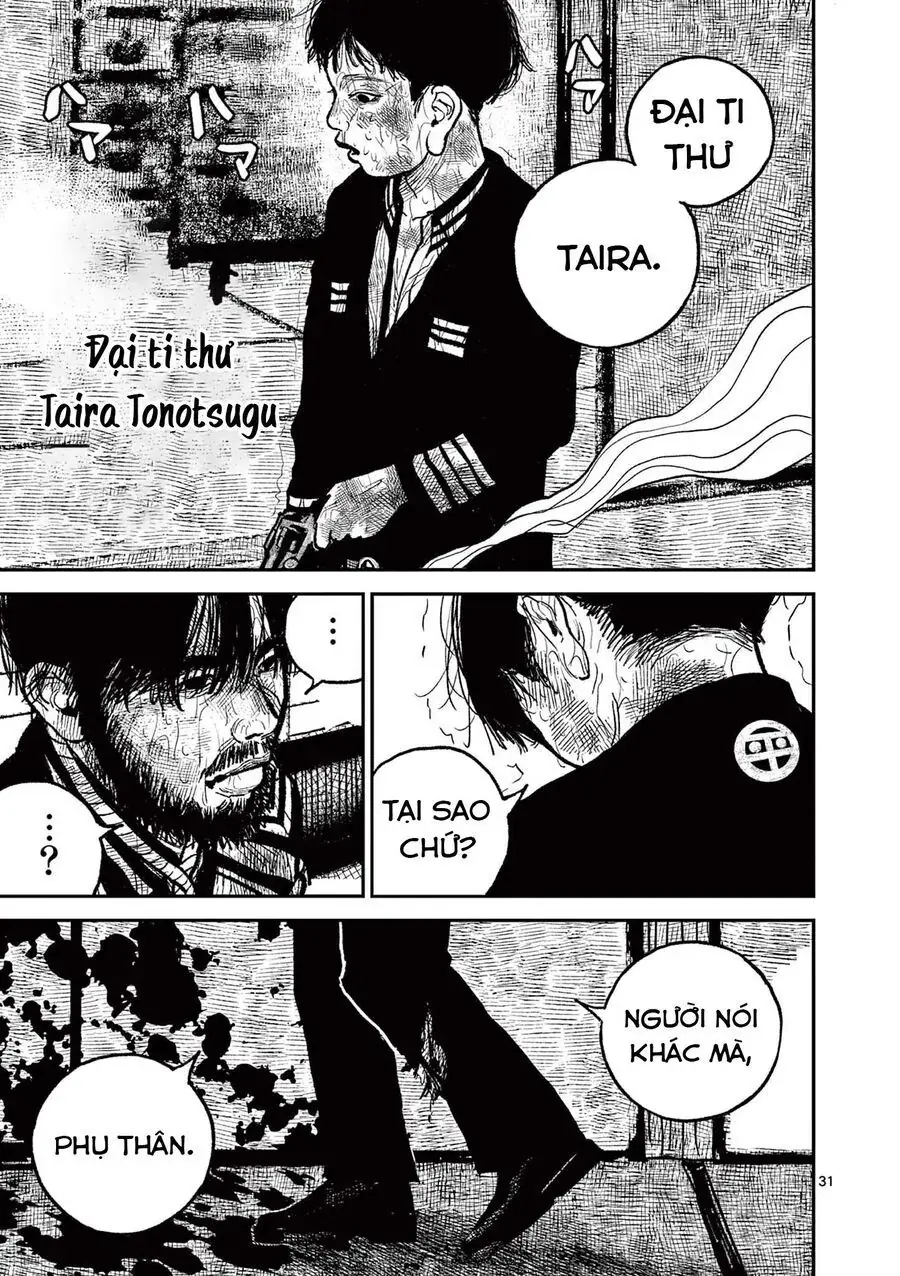 Nhật Bản Thời Kỳ Loạn Tam Quốc Chapter 14 - Trang 34