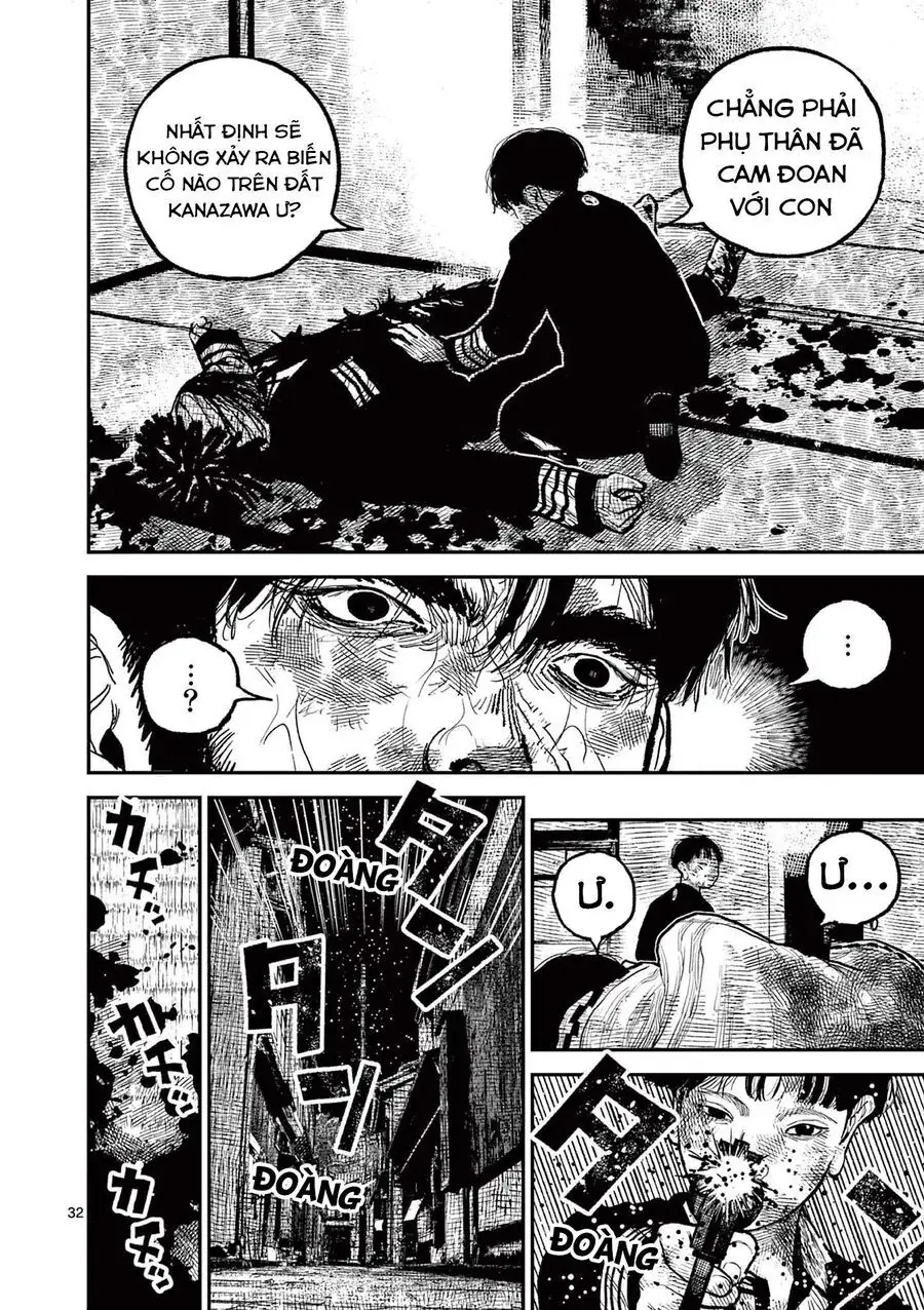 Nhật Bản Thời Kỳ Loạn Tam Quốc Chapter 14 - Trang 35