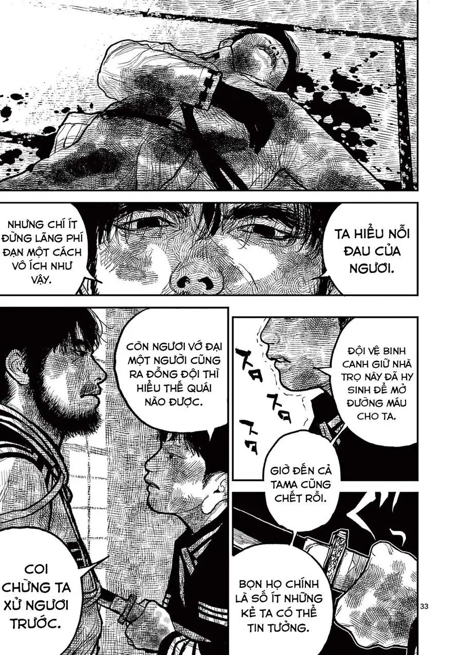 Nhật Bản Thời Kỳ Loạn Tam Quốc Chapter 14 - Trang 36