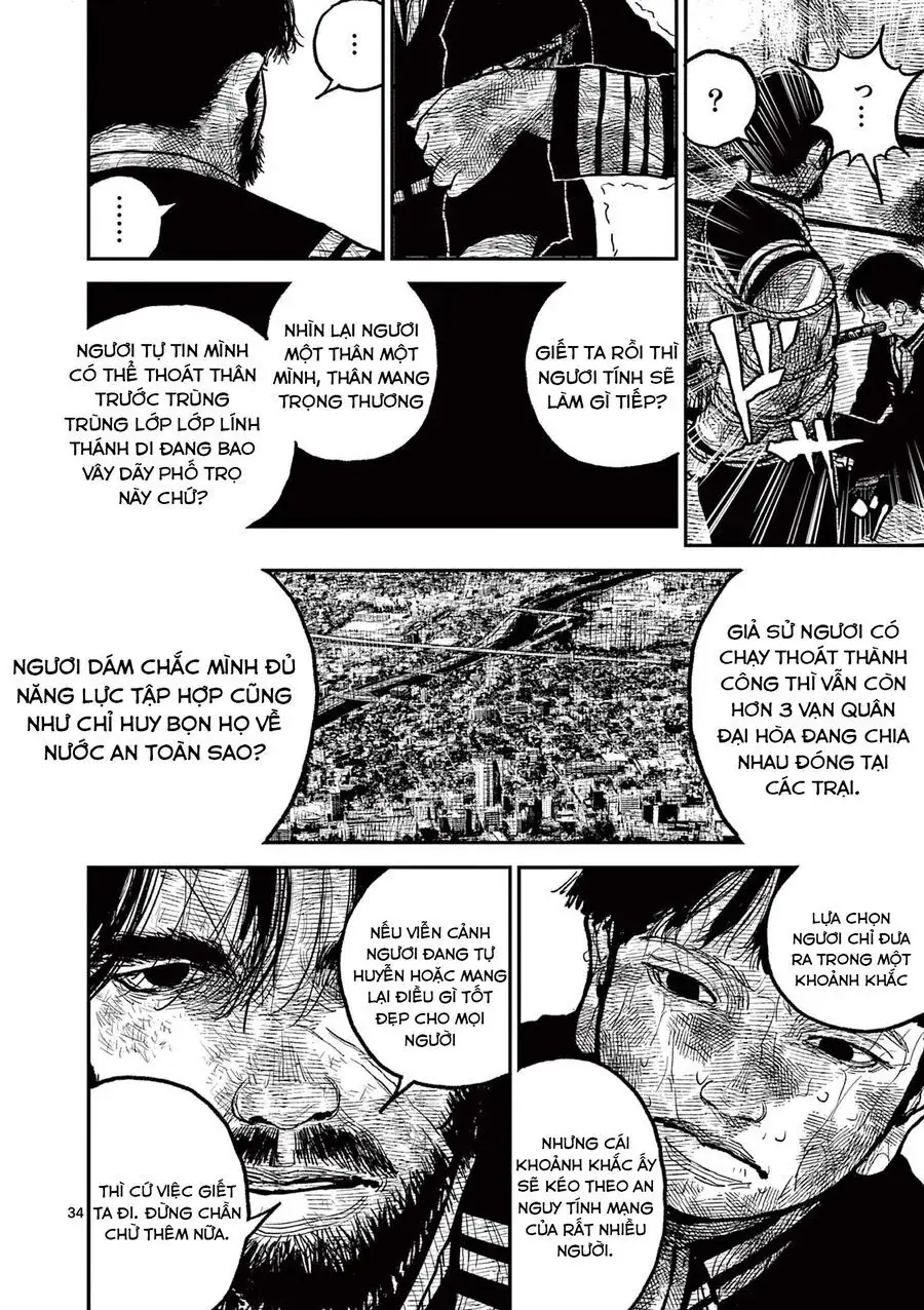 Nhật Bản Thời Kỳ Loạn Tam Quốc Chapter 14 - Trang 37