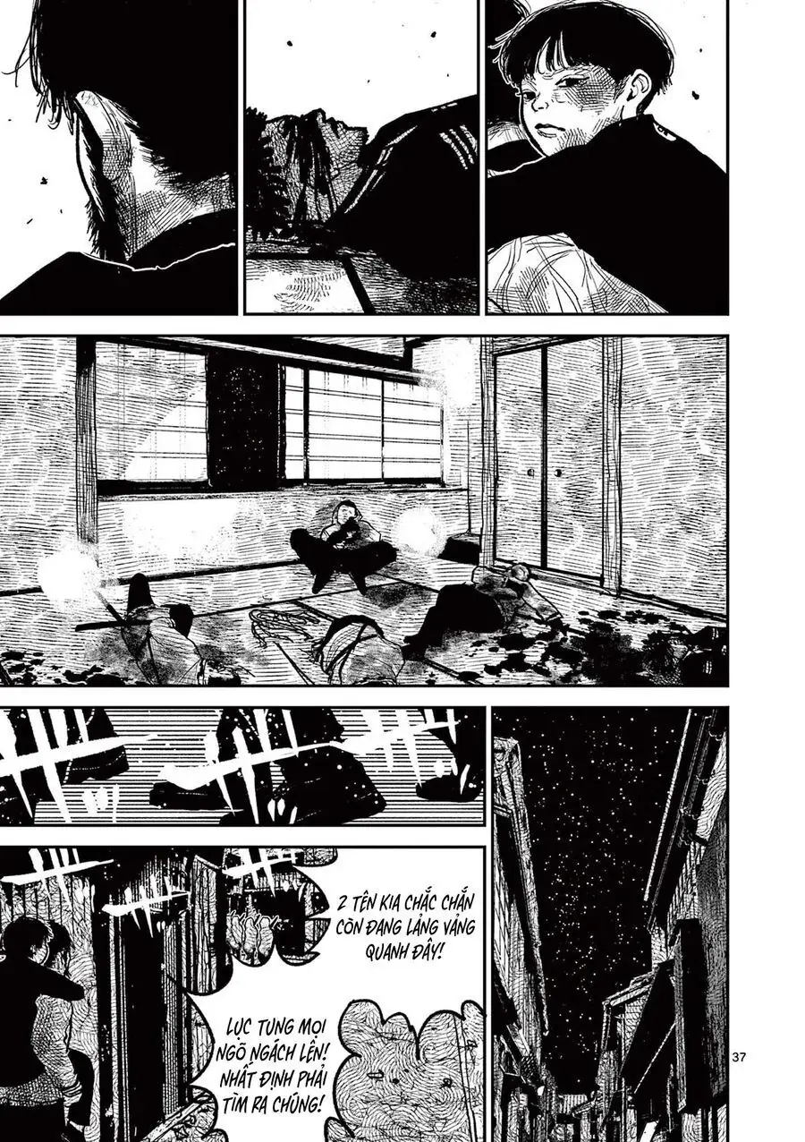 Nhật Bản Thời Kỳ Loạn Tam Quốc Chapter 14 - Trang 40