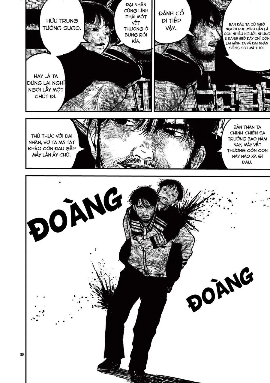 Nhật Bản Thời Kỳ Loạn Tam Quốc Chapter 14 - Trang 41