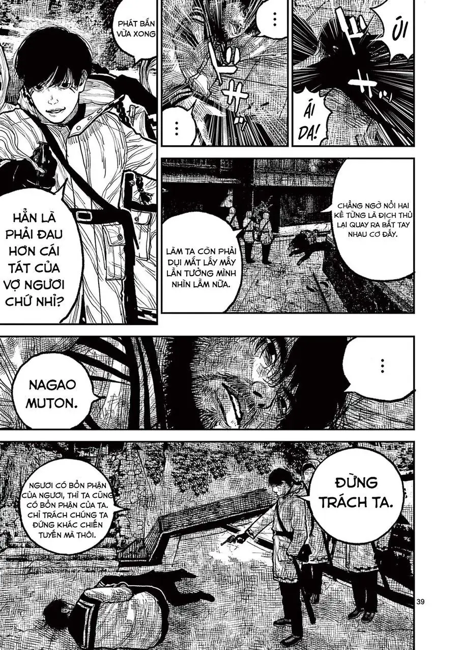 Nhật Bản Thời Kỳ Loạn Tam Quốc Chapter 14 - Trang 42