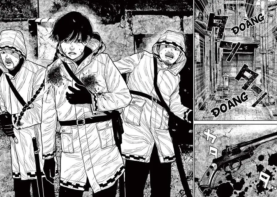 Nhật Bản Thời Kỳ Loạn Tam Quốc Chapter 14 - Trang 43