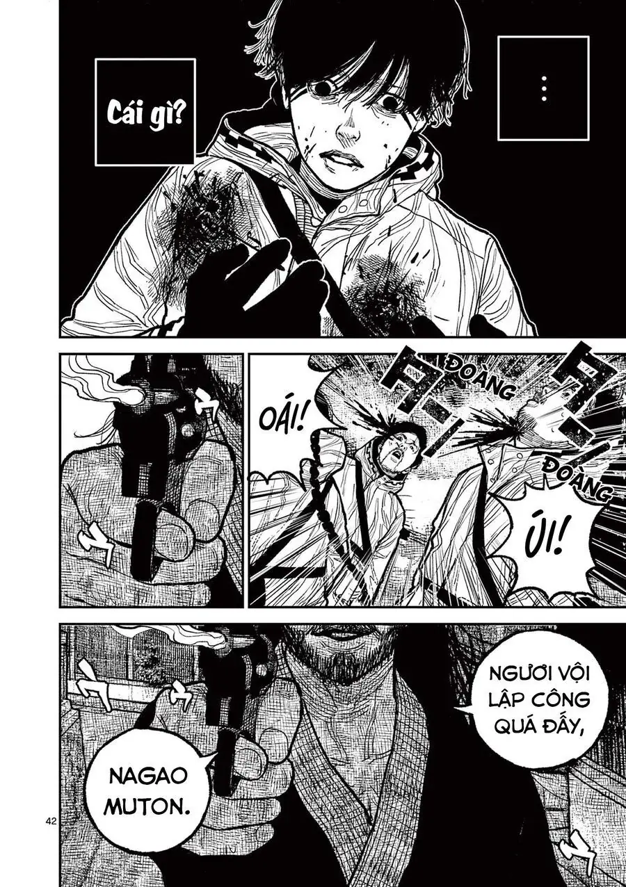 Nhật Bản Thời Kỳ Loạn Tam Quốc Chapter 14 - Trang 44