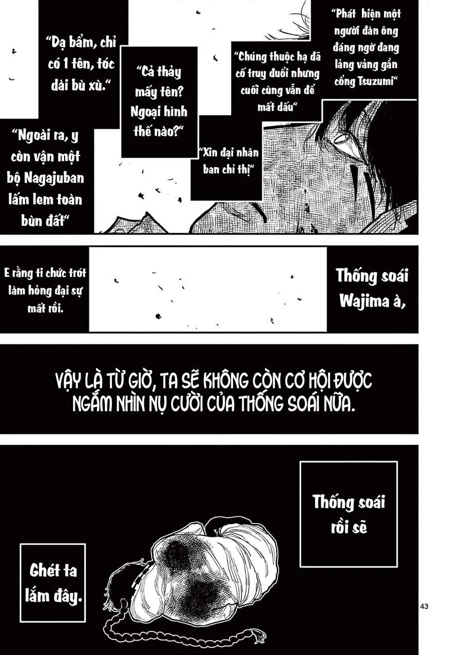 Nhật Bản Thời Kỳ Loạn Tam Quốc Chapter 14 - Trang 45