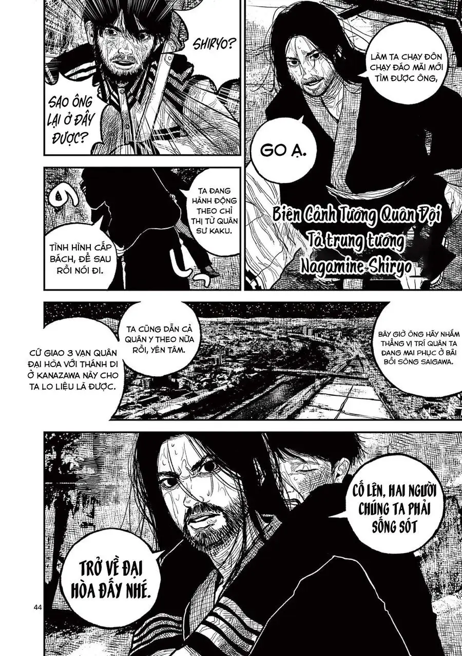 Nhật Bản Thời Kỳ Loạn Tam Quốc Chapter 14 - Trang 46