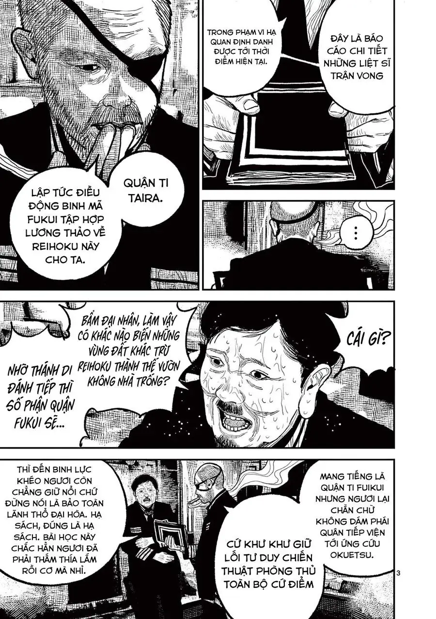 Nhật Bản Thời Kỳ Loạn Tam Quốc Chapter 14 - Trang 6